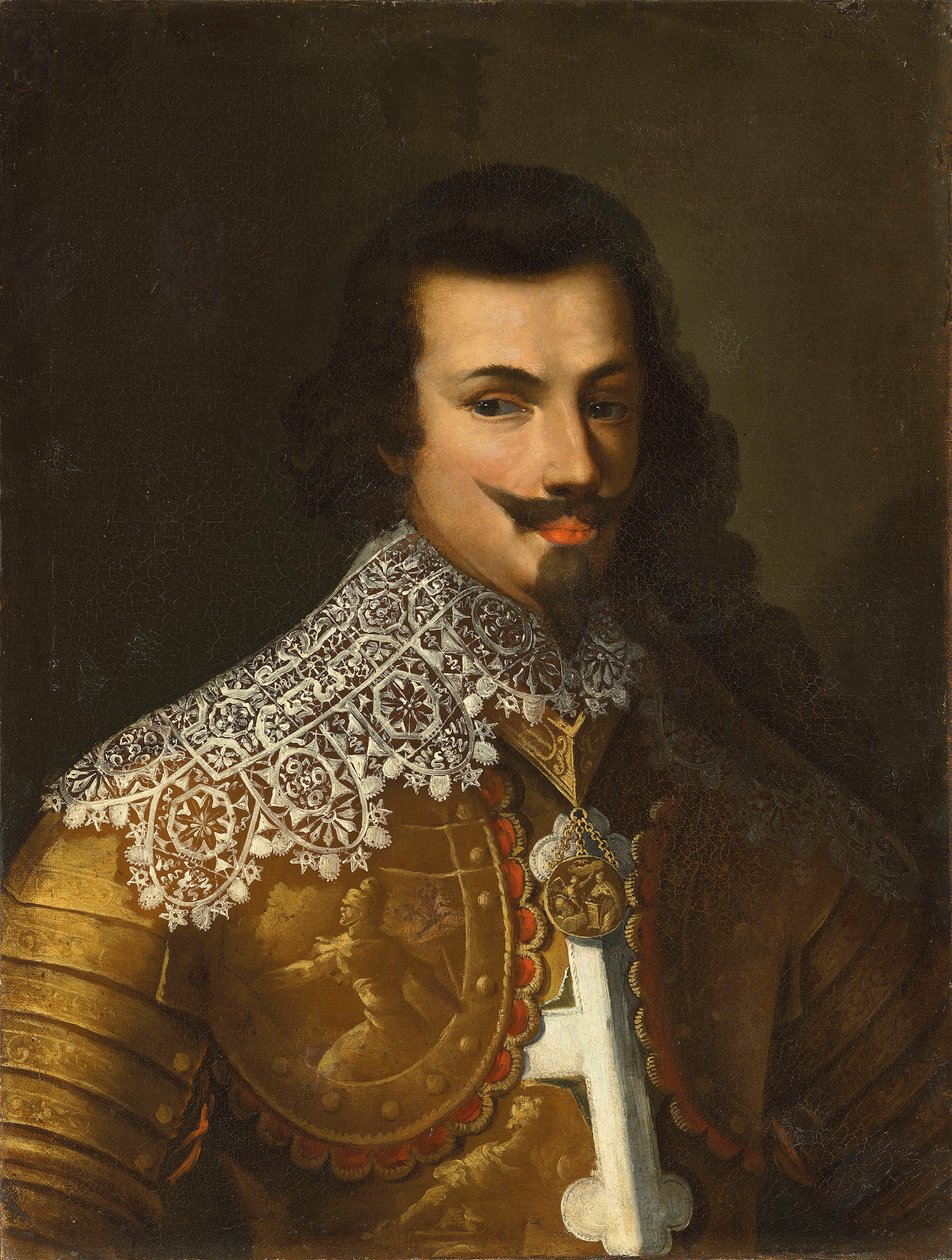 Victor Amadeus I 1587-1637, Savoian herttua, 1600-luvun alku. tekijältä Unbekannt