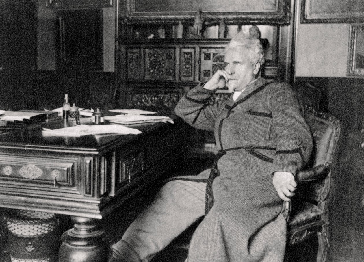 Victor Henri Rochefort, markiisi de Rochefort-Lucay, ranskalainen poliitikko ja kirjailija, 1904 tekijältä Unbekannt