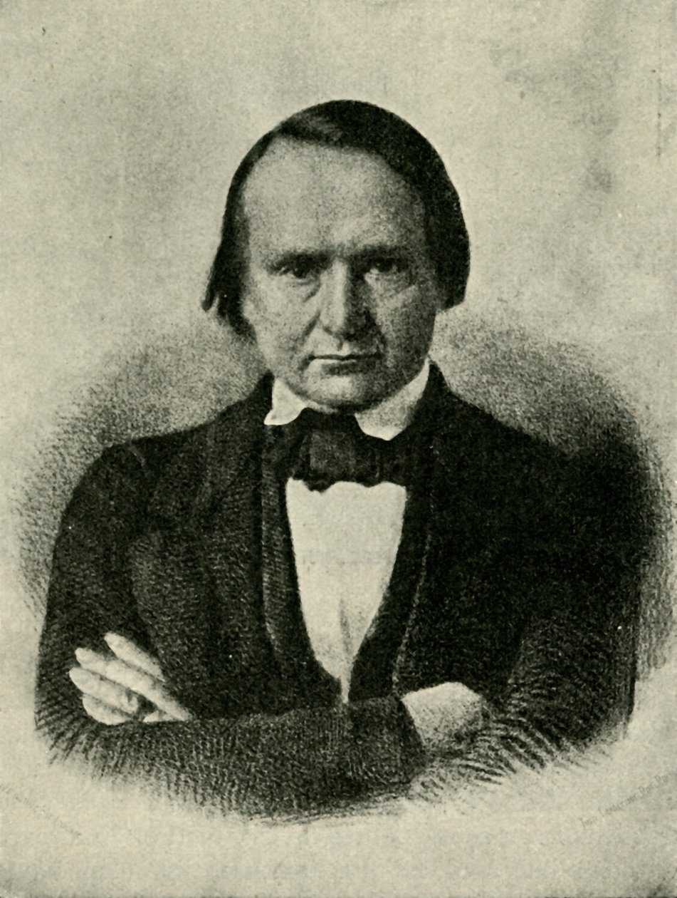 Victor Hugo, 1848, 1902. tekijältä Unbekannt