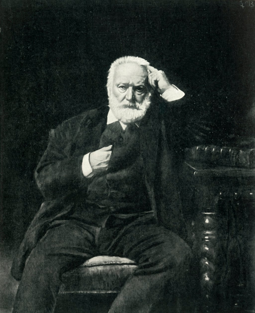 Victor Hugo, 1877, 1903. tekijältä Unbekannt