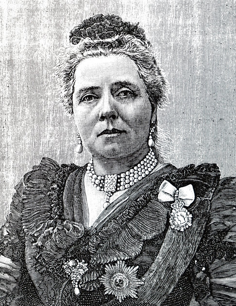 Victoria, prinsessa Royal. tekijältä Unbekannt