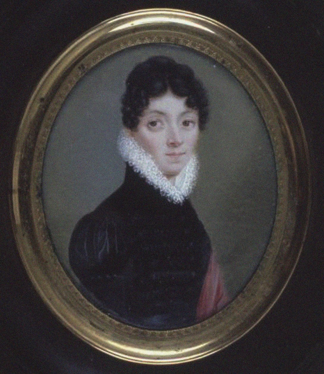 Victorine Mounier 1783-1822 tekijältä Unbekannt
