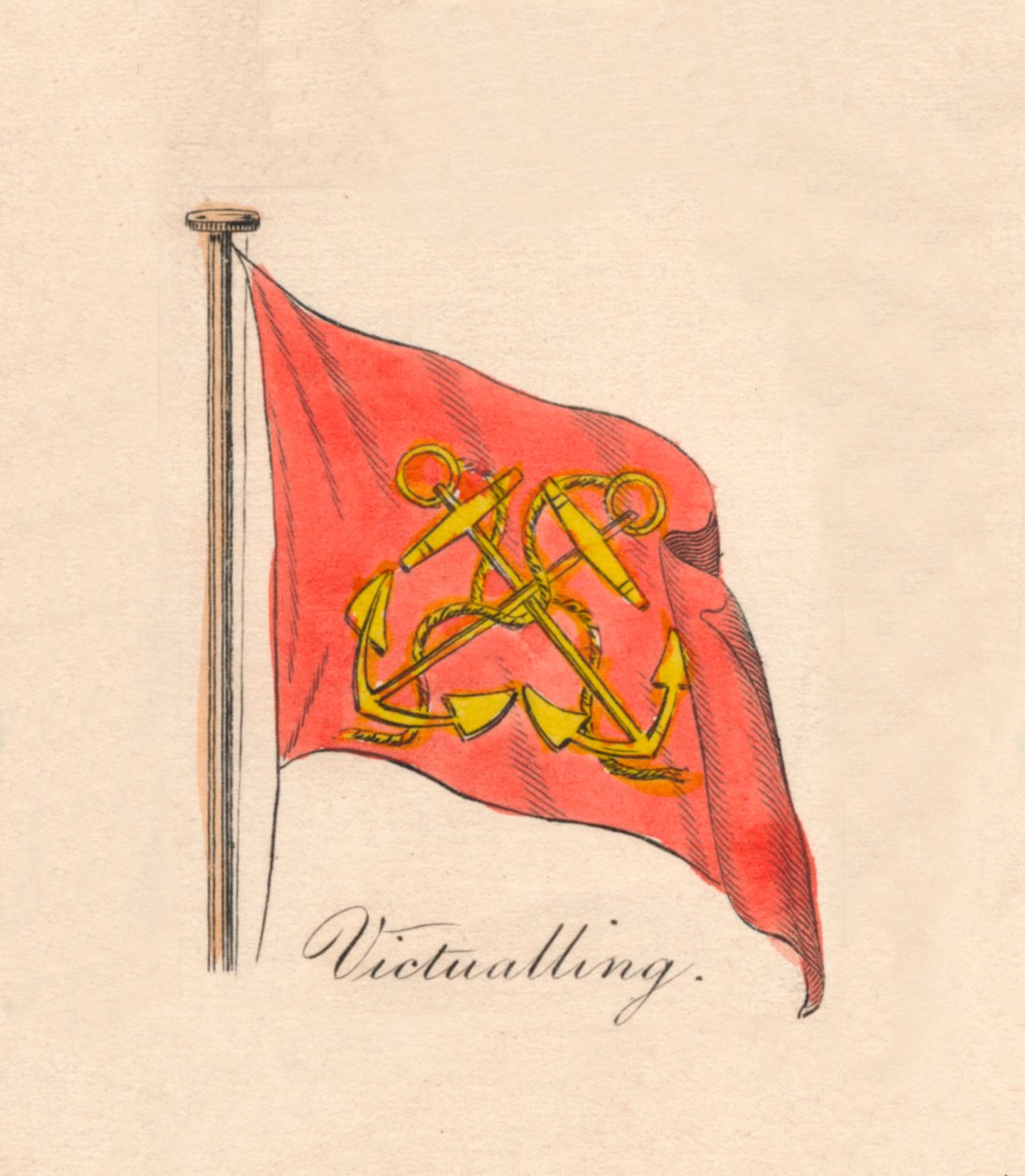 Elätys, 1838 tekijältä Unbekannt