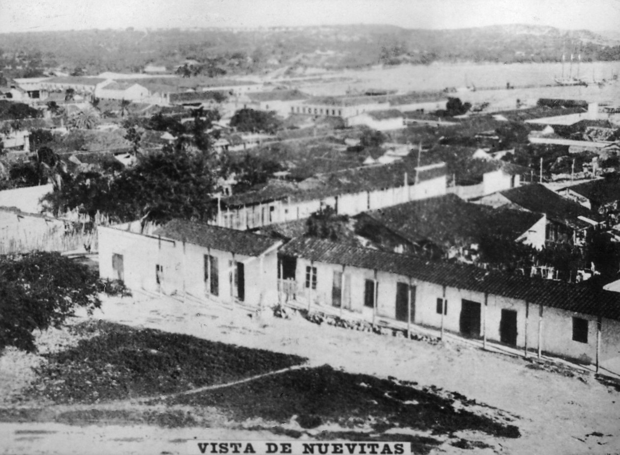 Näkymä Nuevitakseen, 1869, 1920-luku tekijältä Unbekannt