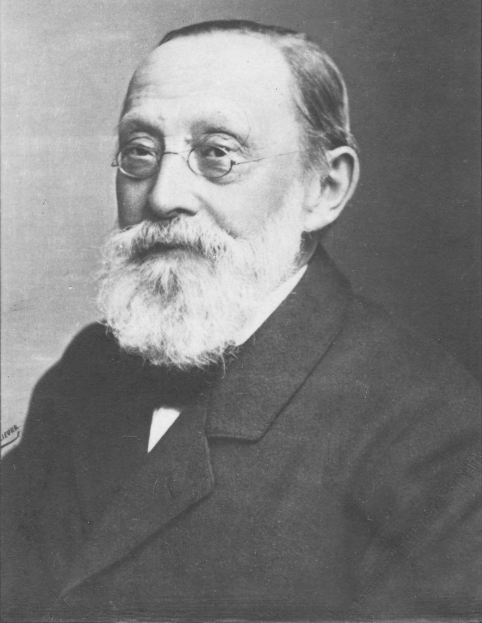 Virchow, 1893 tekijältä Unbekannt