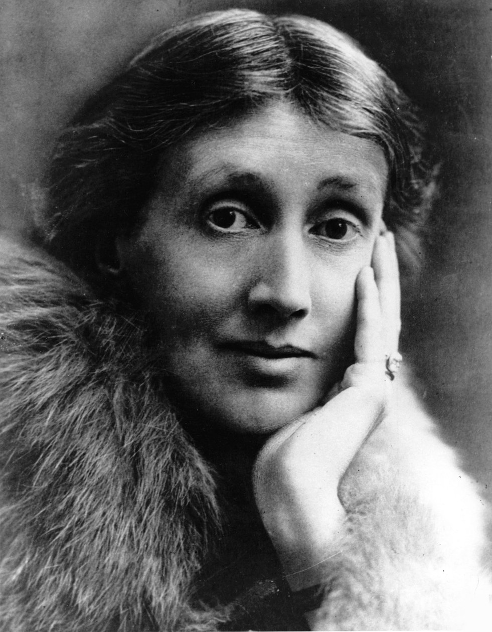 Virginia Woolf, brittiläinen kirjailija, 1930-luku tekijältä Unbekannt