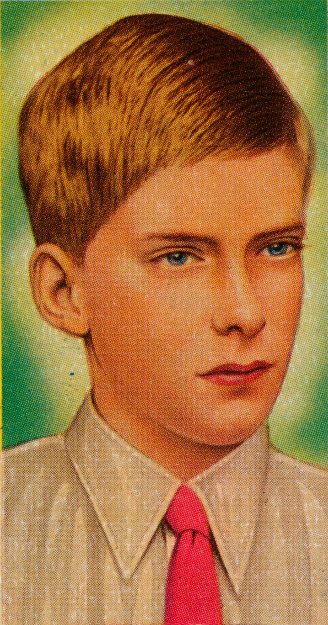 Varakreivi Lascelles, 1935 tekijältä Unbekannt