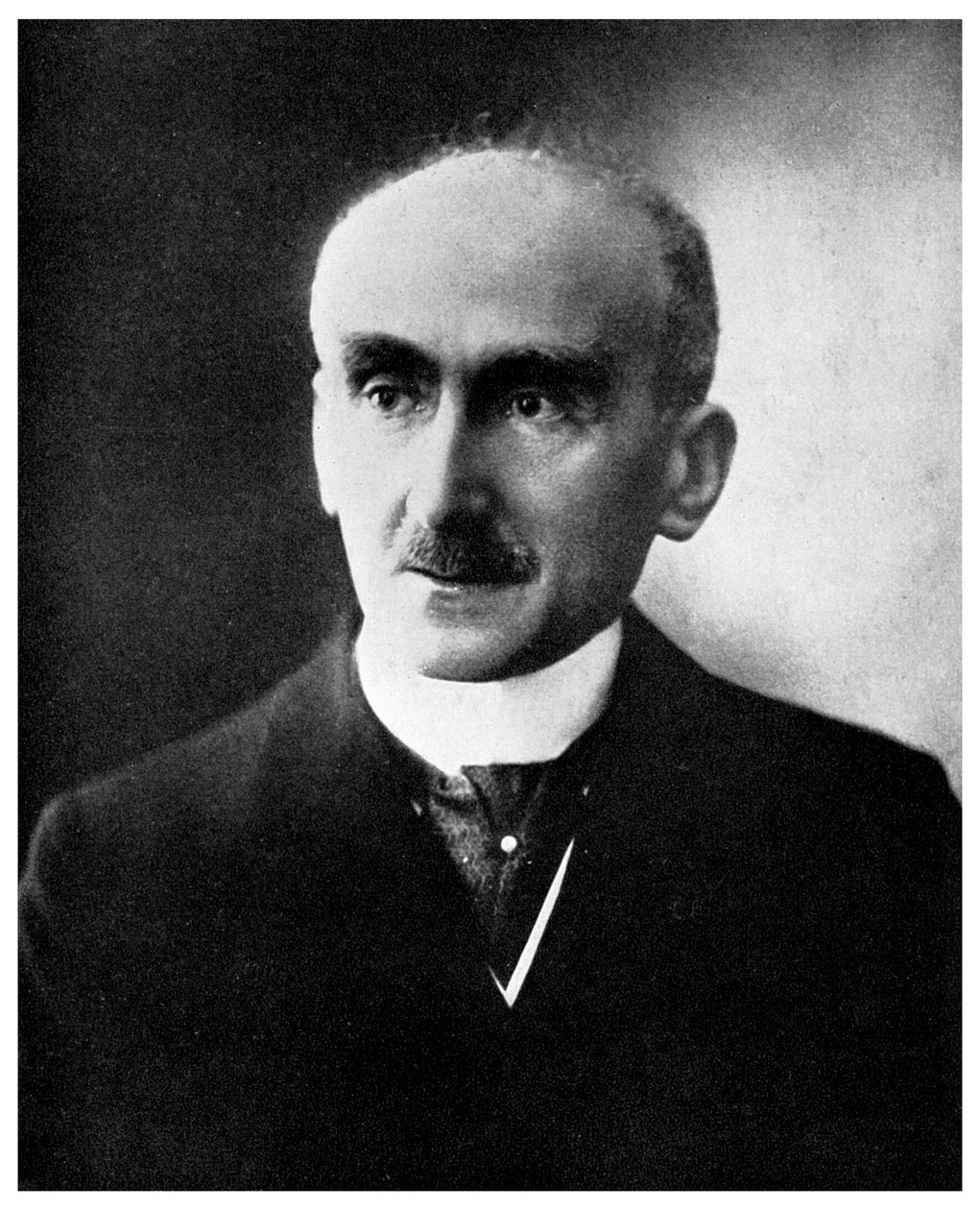 Vitalismi: Henri Bergson, ranskalainen filosofi, 1900-luvun alku, 1956 tekijältä Unbekannt