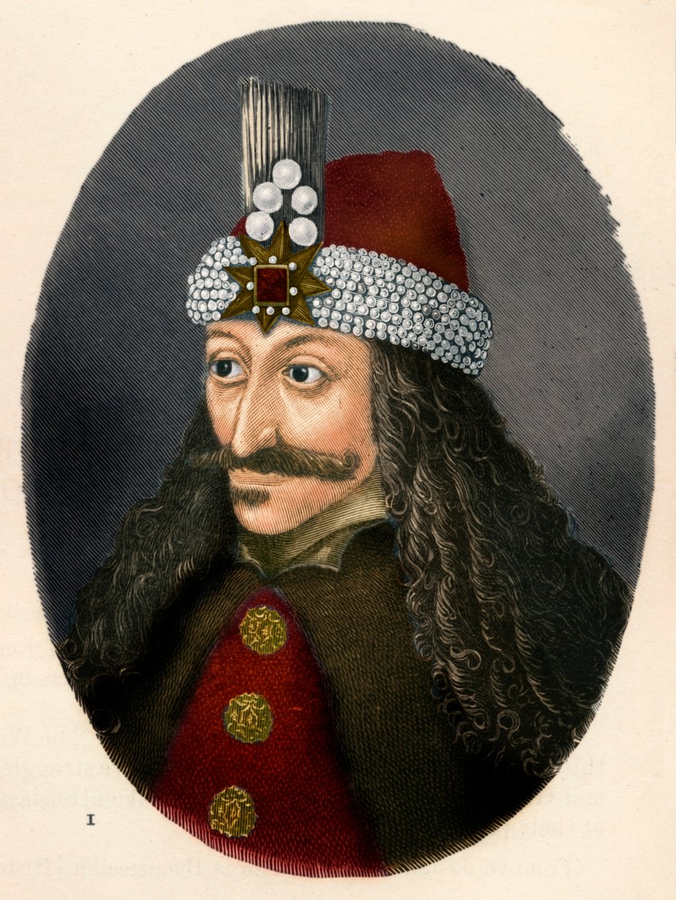 Vlad III, Valakian prinssi, 1906, 1907 tekijältä Unbekannt