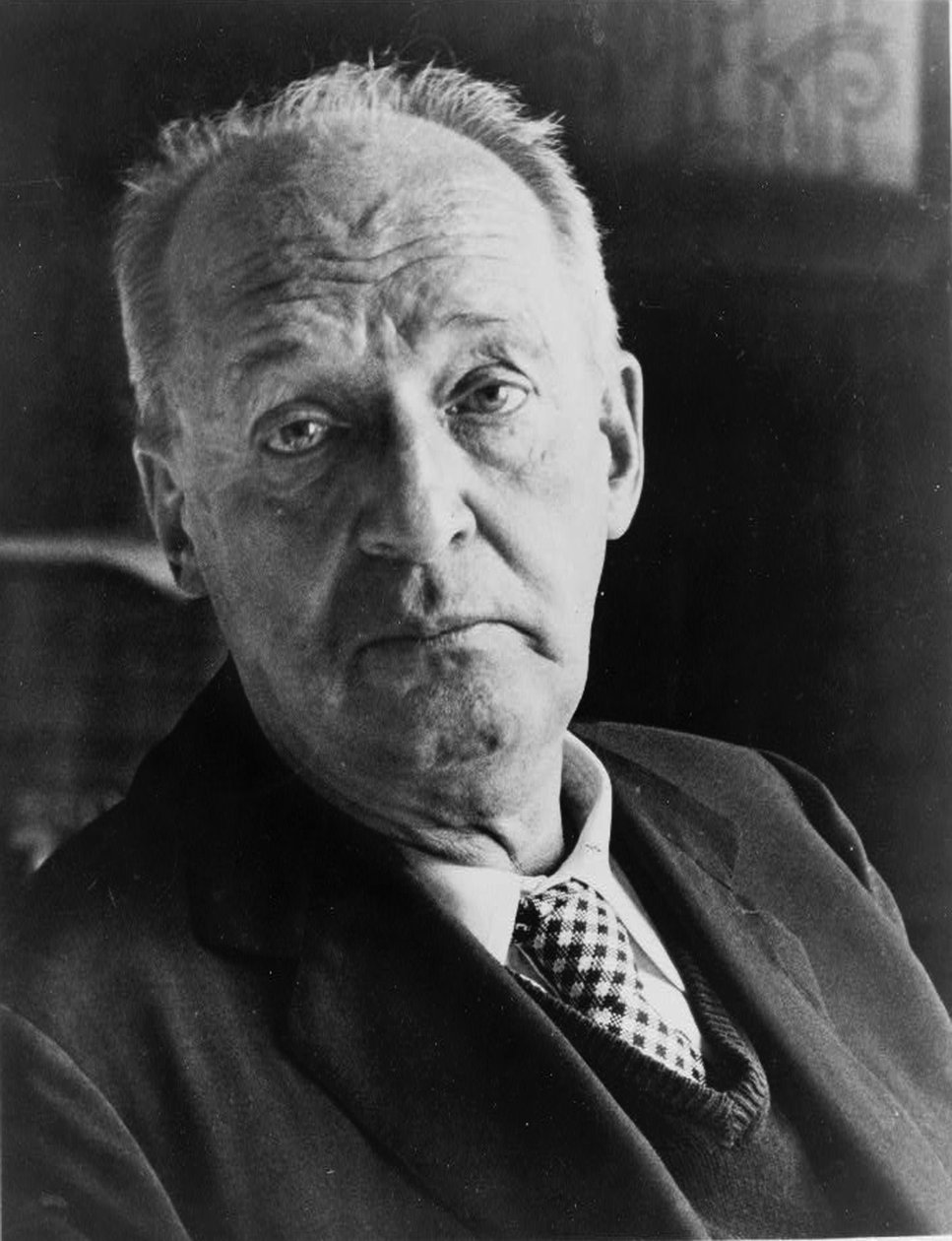 Vladimir Nabokov, venäläinen kirjailija, 1900-luku tekijältä Unbekannt