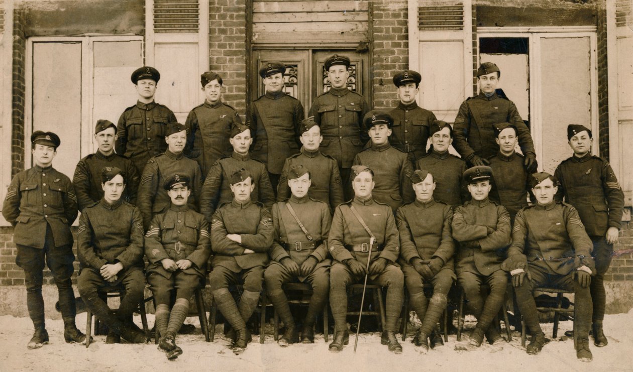 WW1 Royal Flying Corps, 1914 tekijältä Unbekannt