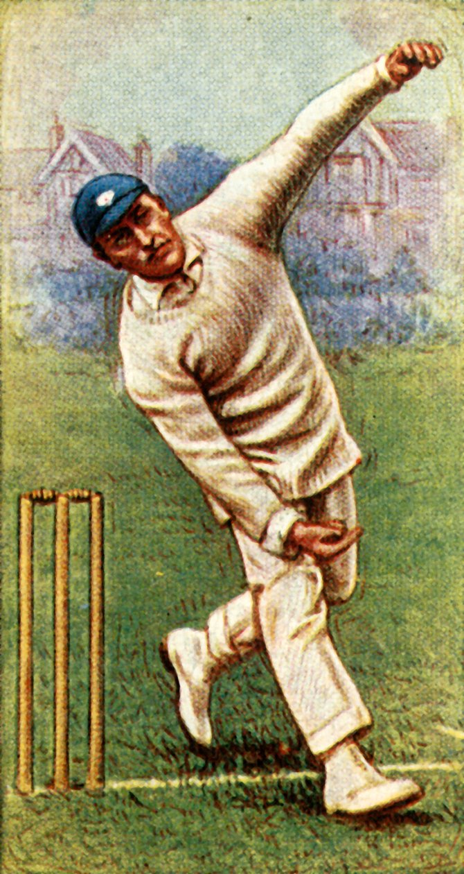 W. Rhodes Yorkshire, 1928. tekijältä Unbekannt