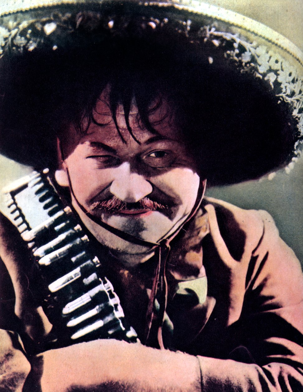Wallace Beery, yhdysvaltalainen näyttelijä, 1934-1935 tekijältä Unbekannt