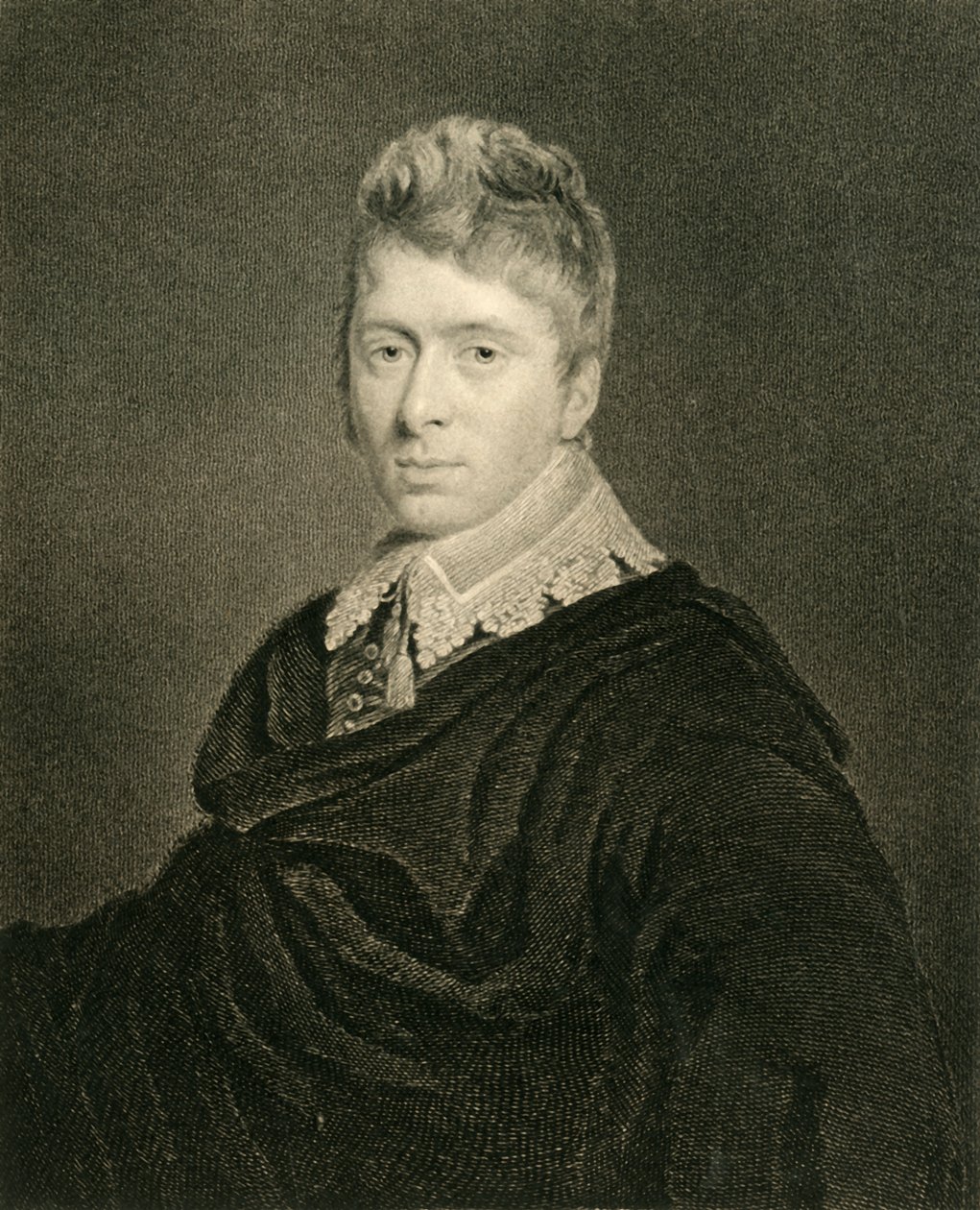 Walter Burrell, Esq., 1814-1886, 1835. tekijältä Unbekannt