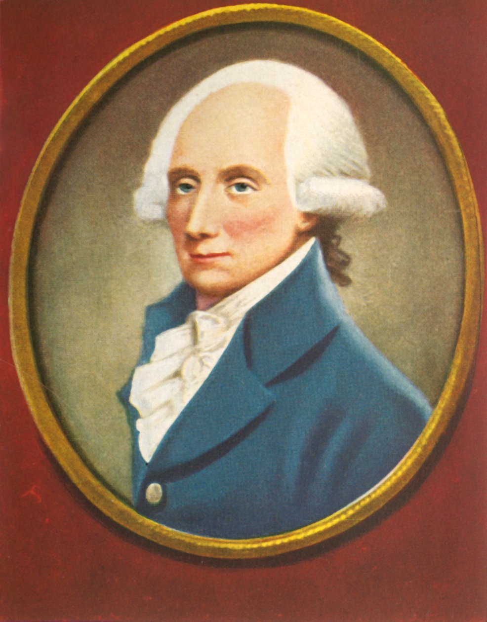 Warren Hastings, 1933. tekijältä Unbekannt