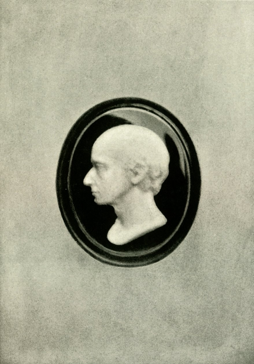 Warren Hastings, 1770-1790, 1925. tekijältä Unbekannt