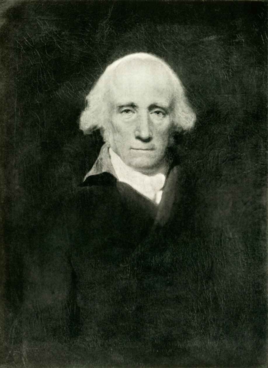 Warren Hutchings, 1770-1790, 1925. tekijältä Unbekannt