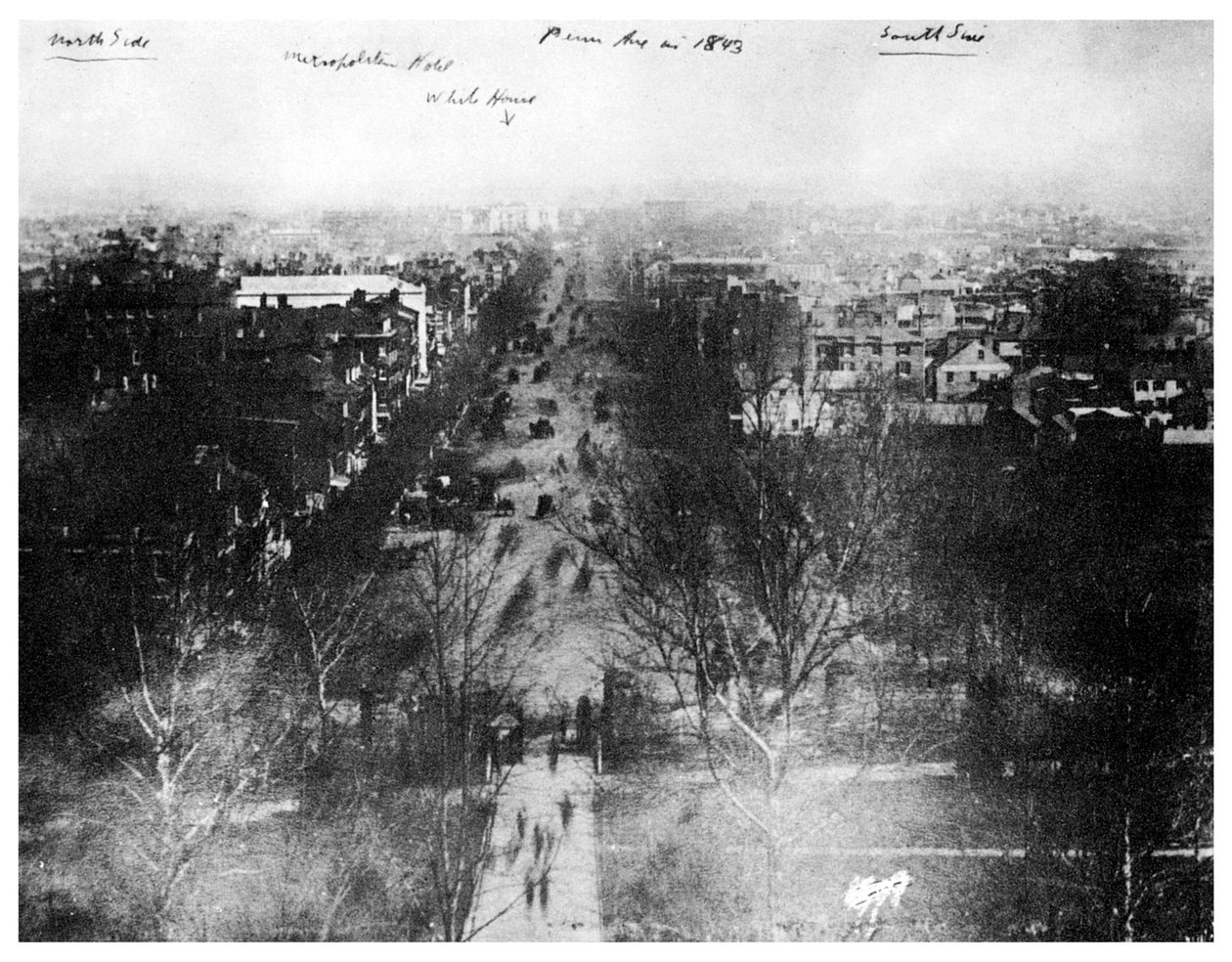 Washington DC, USA, 1843 1955 tekijältä Unbekannt