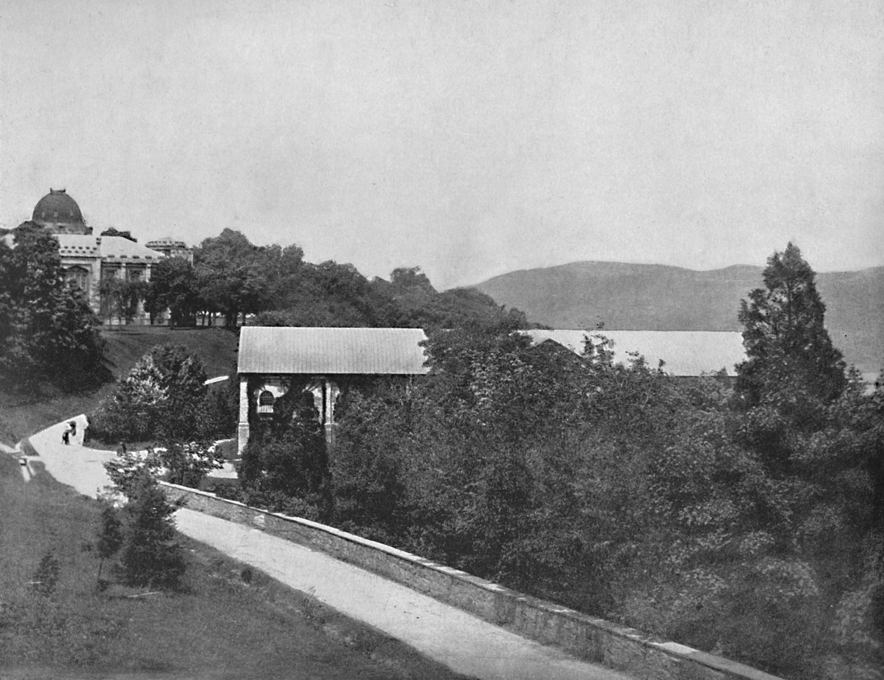 West Point Hudsonissa, 1897. tekijältä Unbekannt
