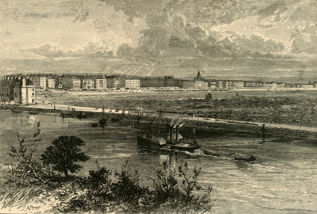 Weymouth, 1898. tekijältä Unbekannt