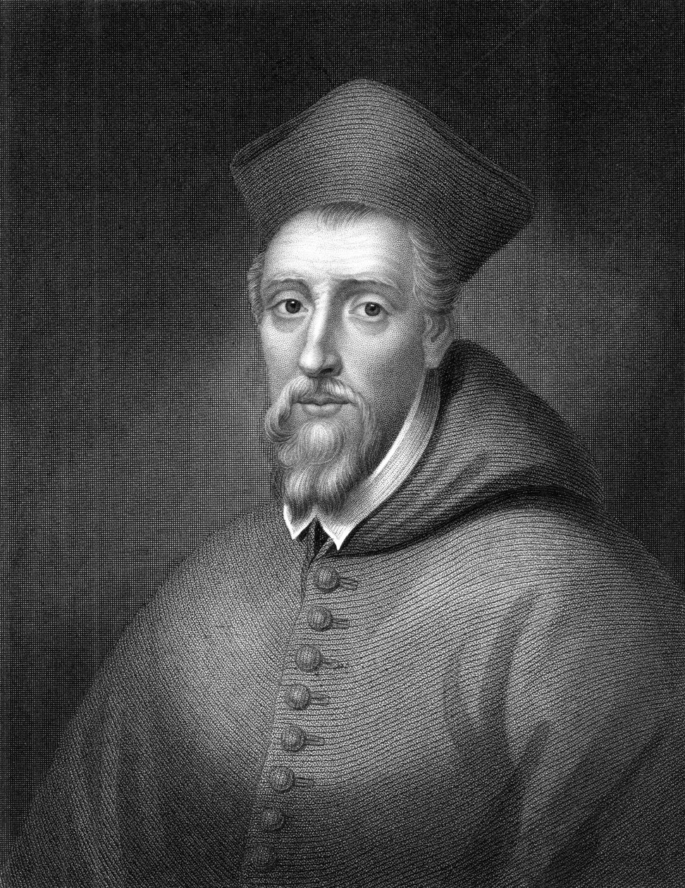 William Allen 1532-1594, Englannin prelaatti tekijältä Unbekannt