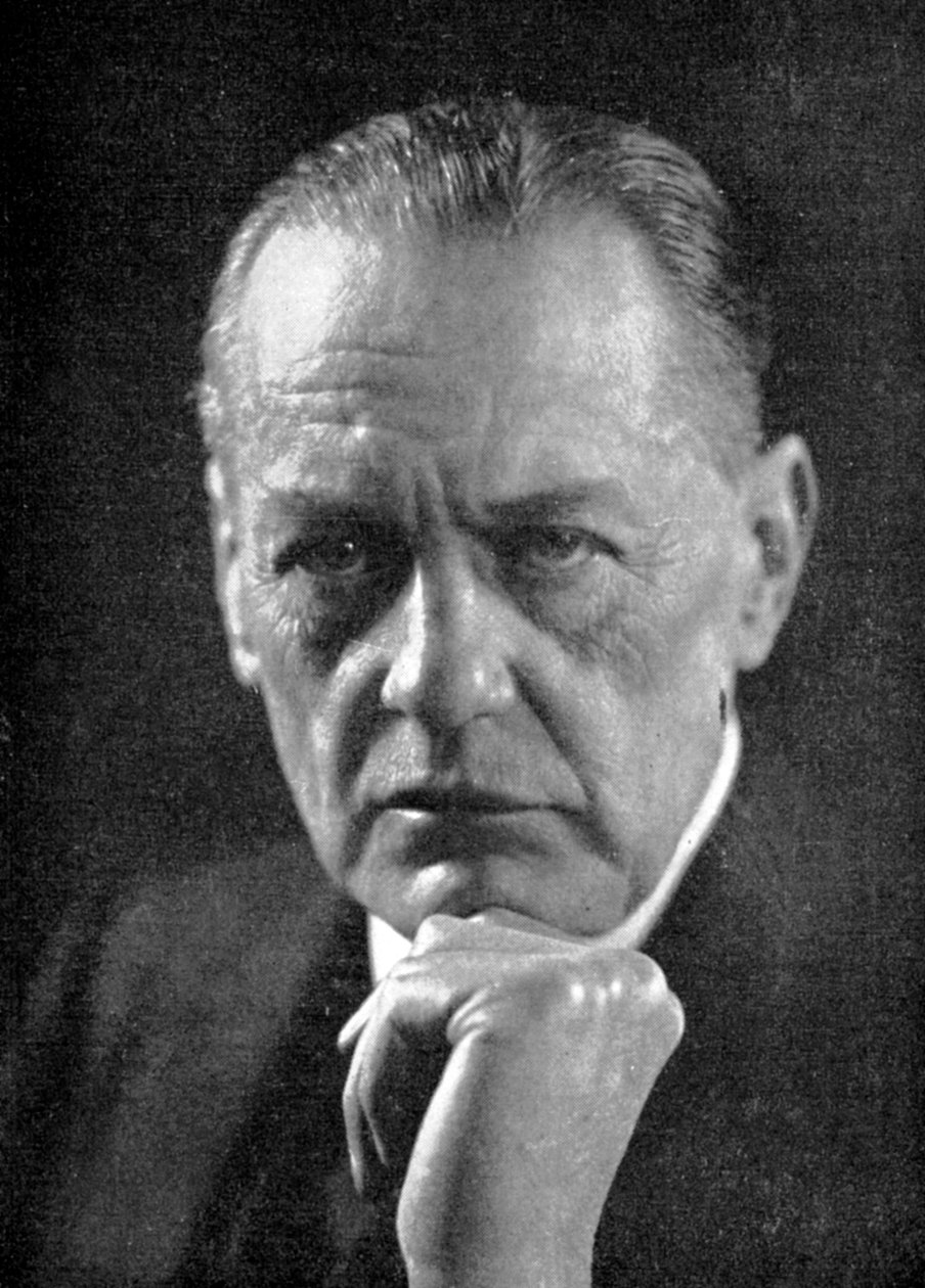 William Babington Maxwell 1866-1938, brittiläinen kirjailija, 1900-luvun alku tekijältä Unbekannt