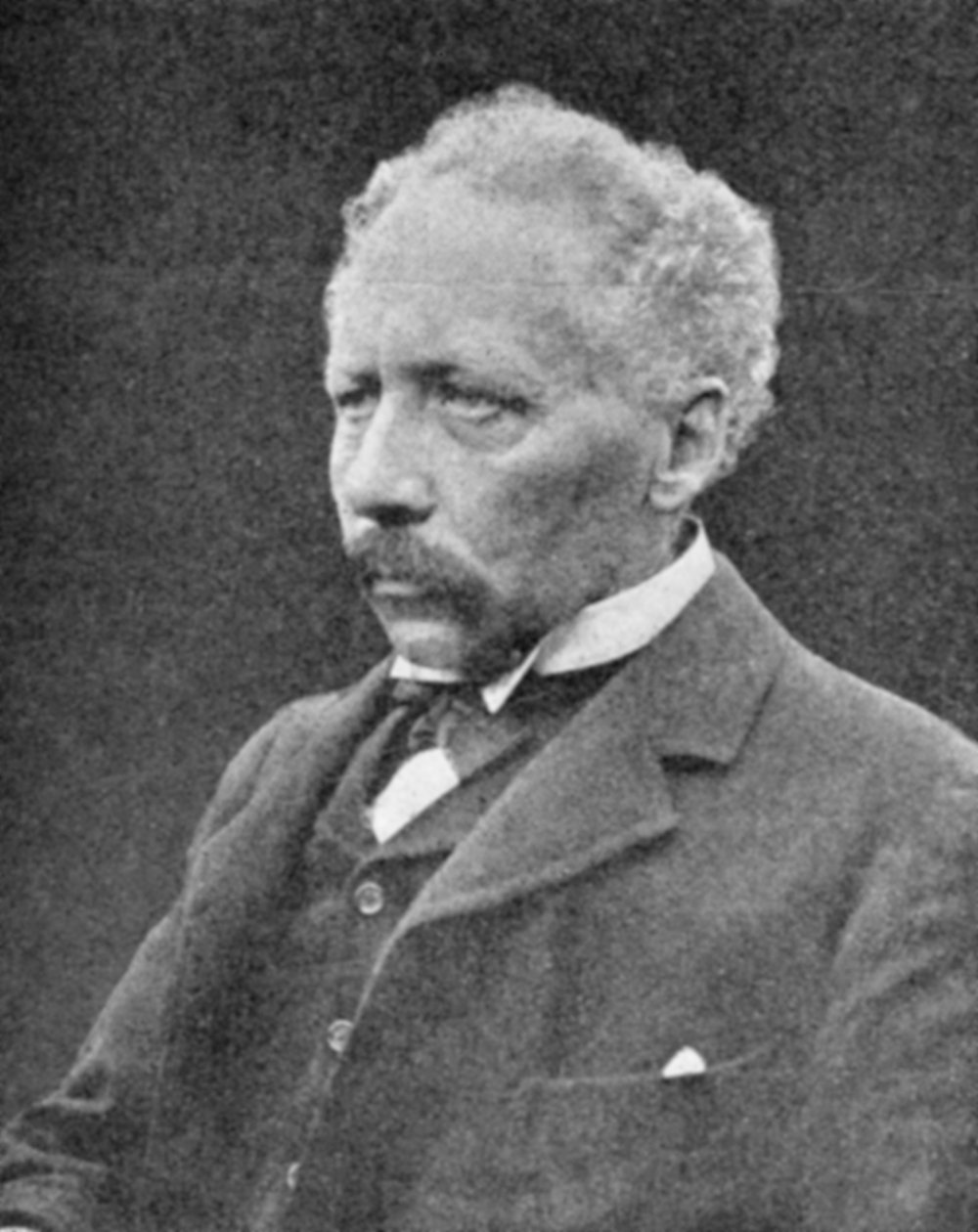 William Bateson 1861-1926, brittiläinen geneetikko, 1914 tekijältä Unbekannt