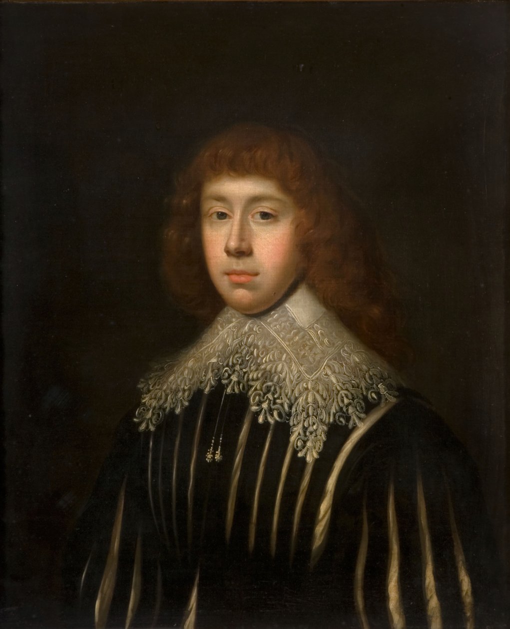 William Brereton, kolmas lordi Brereton, 1640-1660. tekijältä Unbekannt