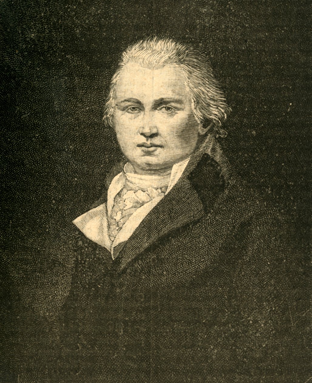 William Cobbett, englantilainen pamflettaja, toimittaja ja poliitikko, 1890. tekijältä Unbekannt