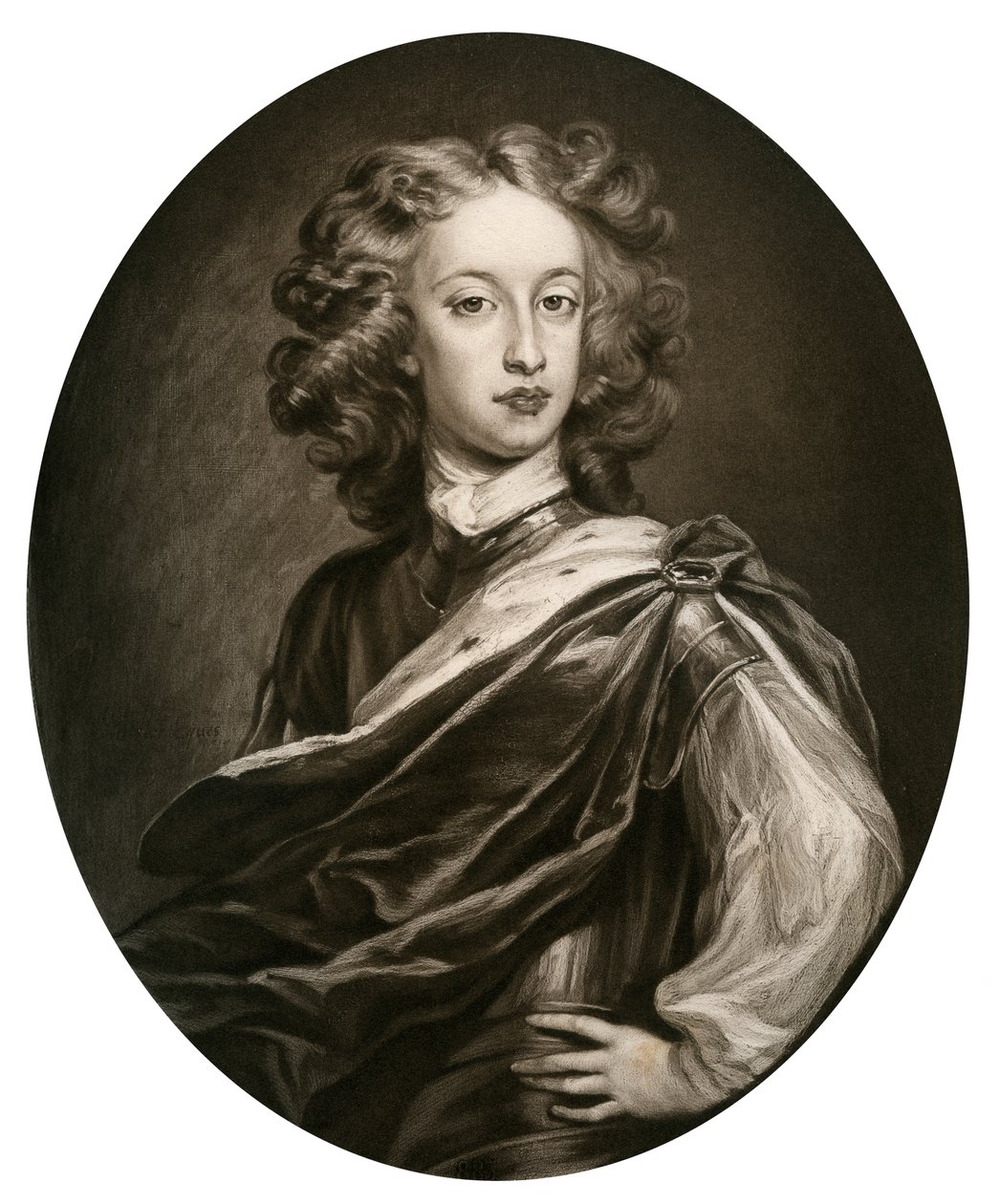 William, Gloucesterin herttua, 1699 1906 tekijältä Unbekannt