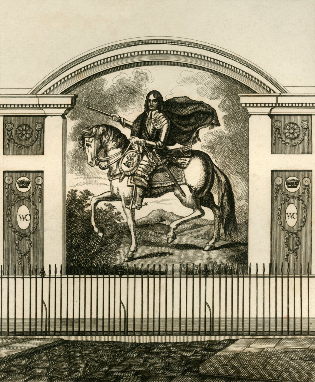 William, Earl of Craven, 1791. tekijältä Unbekannt