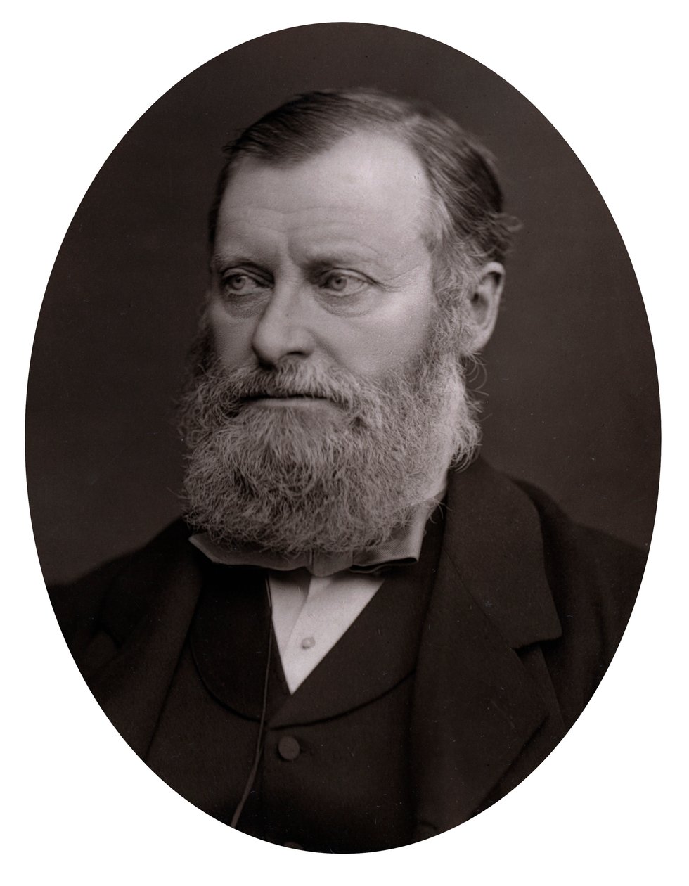 William Edward Forster 1818-1886, 1800-luvun loppu tekijältä Unbekannt