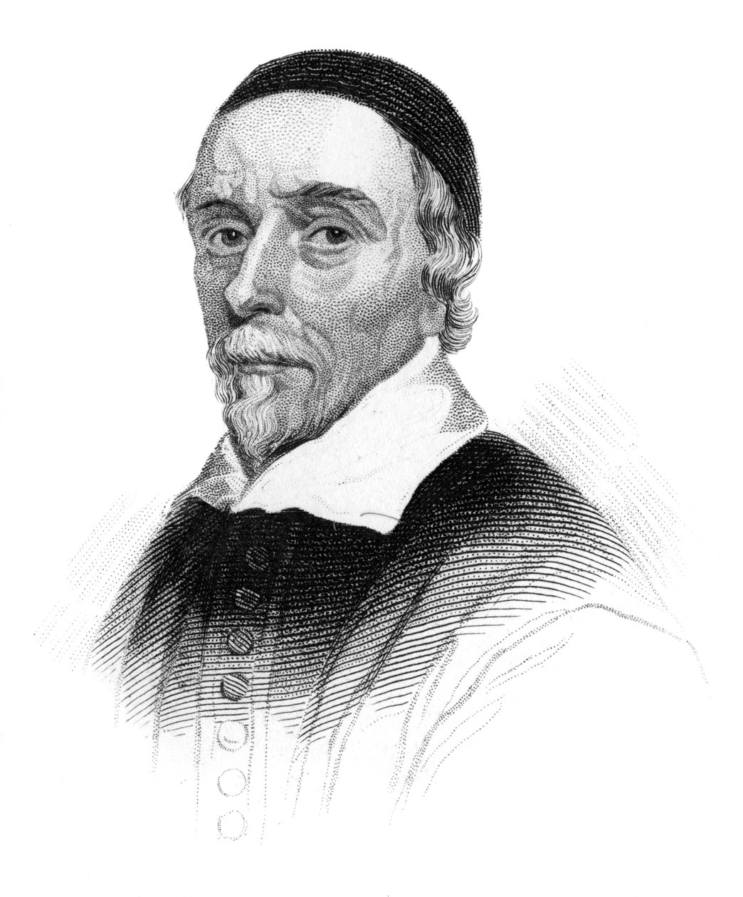 William Harvey, englantilainen lääkäri, 1850 tekijältä Unbekannt
