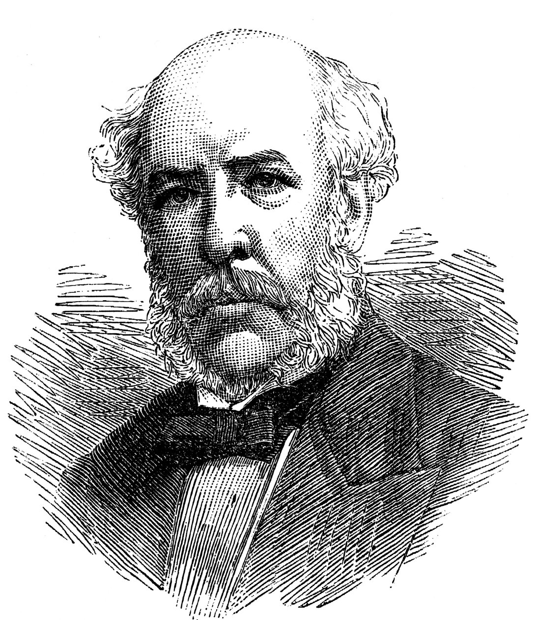 William Henry Barlow 1812-1902, brittiläinen rakennusinsinööri tekijältä Unbekannt