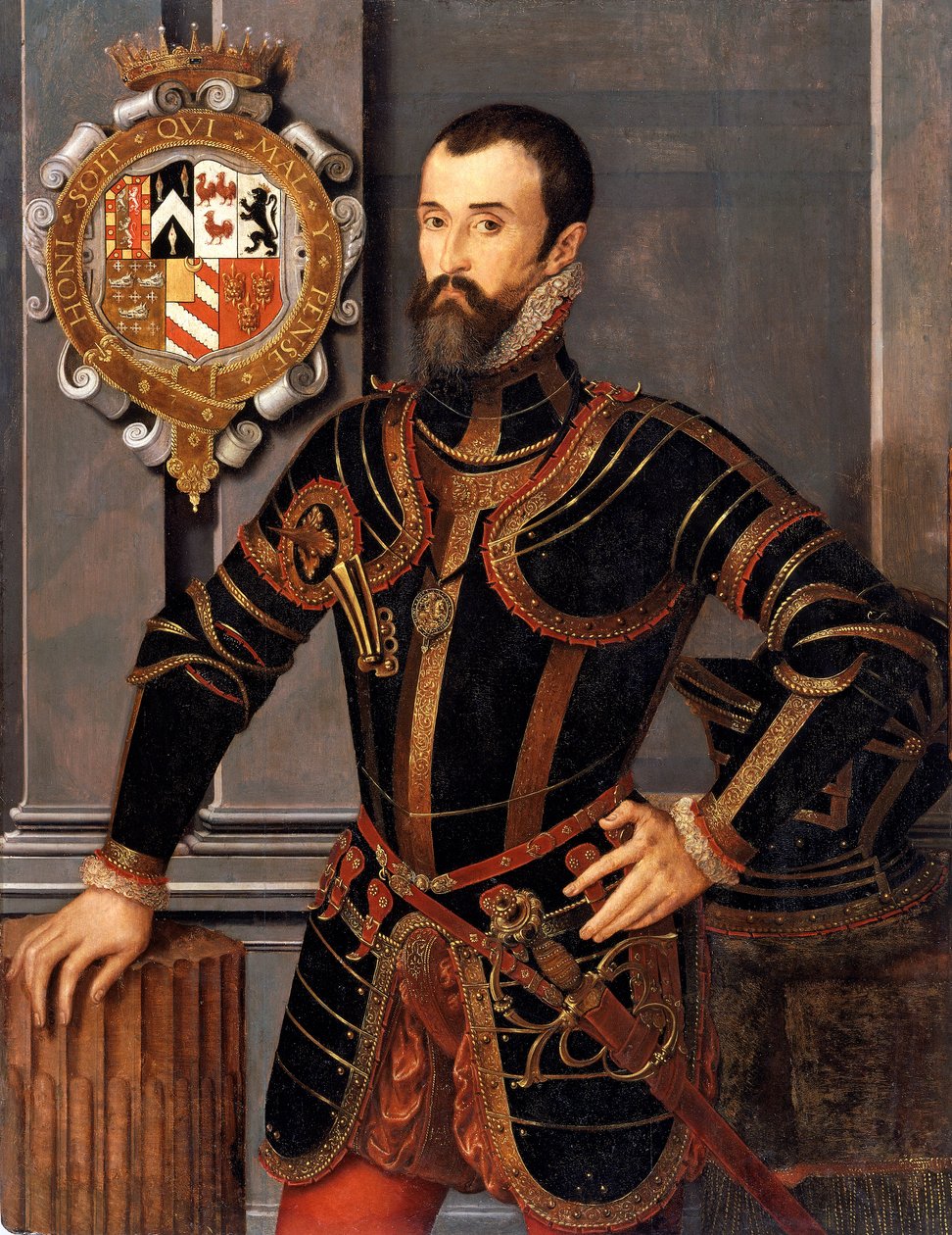 "William Herbert, 1. Earl of Pembroke", 1507-1570, 1560-65 tekijältä Unbekannt