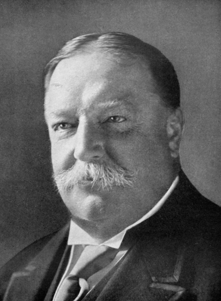 William Howard Taft, Yhdysvaltain 27. presidentti, 1926 tekijältä Unbekannt