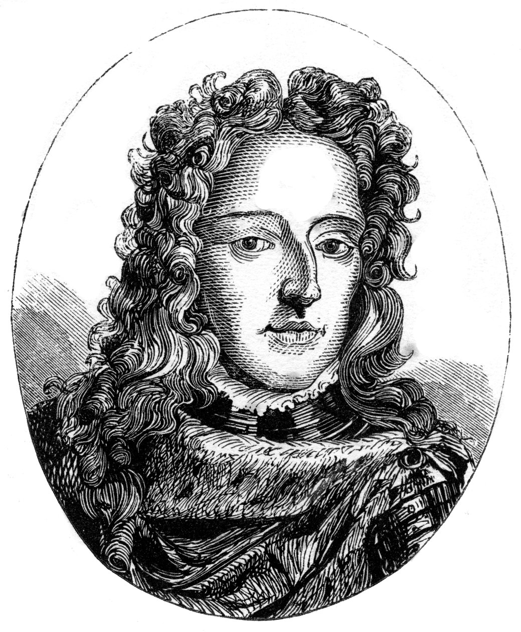 William III, Englannin, Skotlannin ja Irlannin kuningas tekijältä Unbekannt