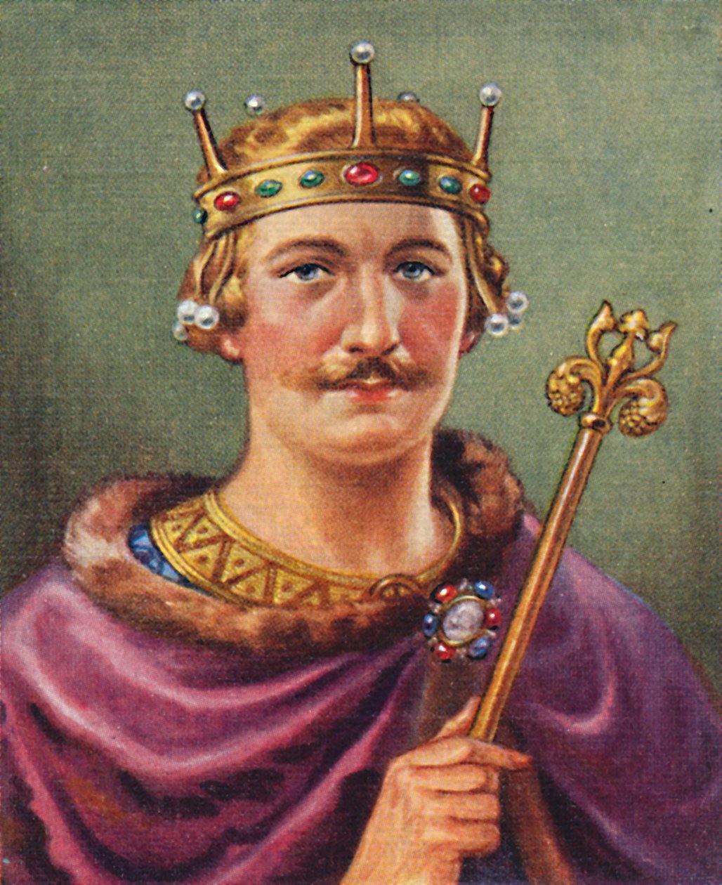 William II, 1935 tekijältä Unbekannt