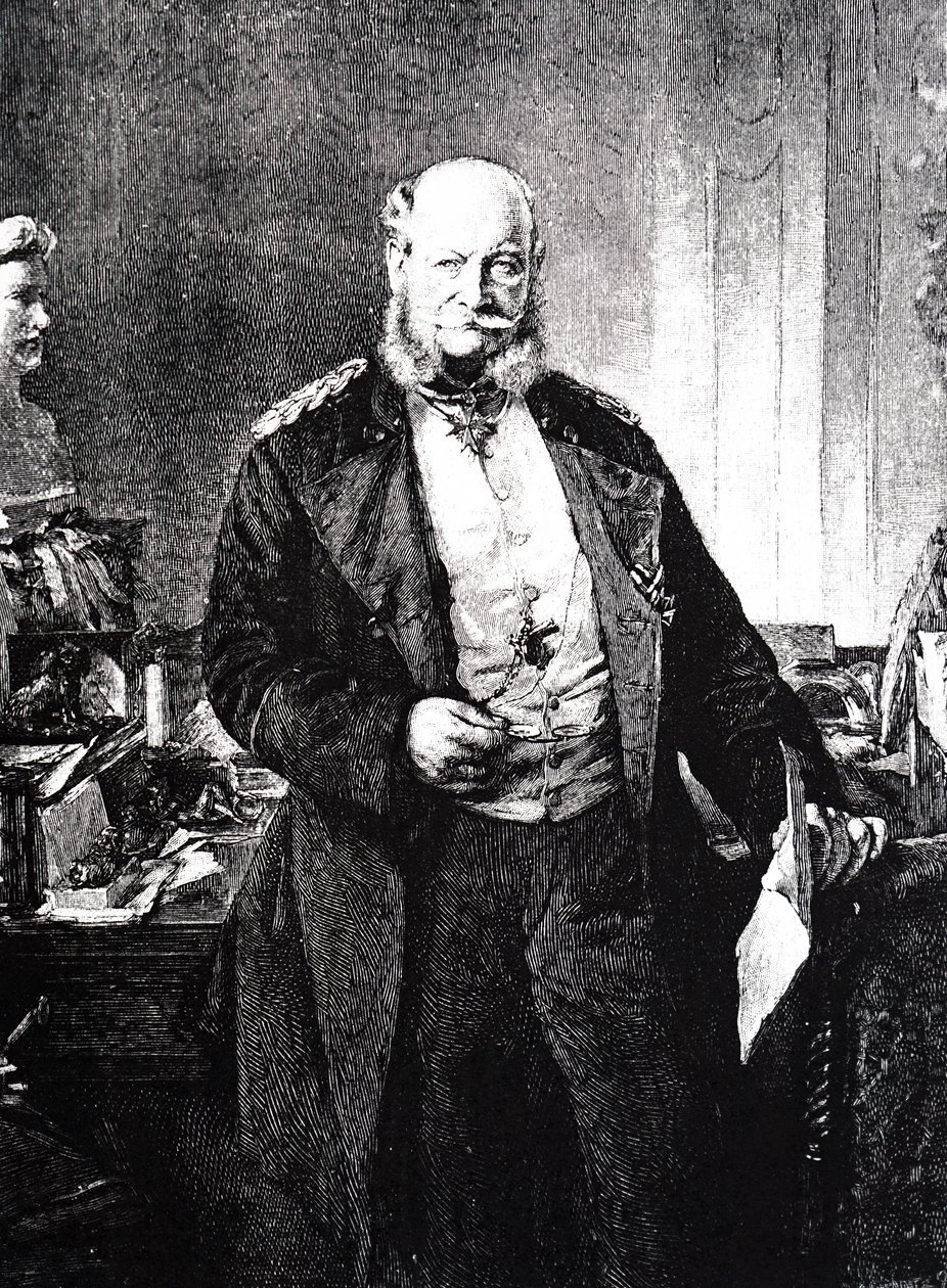 William I. tekijältä Unbekannt