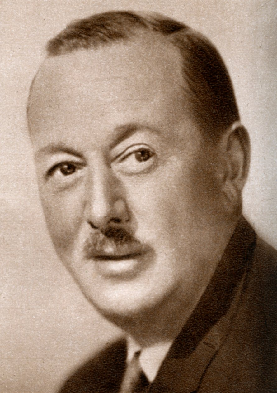 William James Craft, yhdysvaltalainen näyttelijä, kameramies ja elokuvaohjaaja, 1933 tekijältä Unbekannt