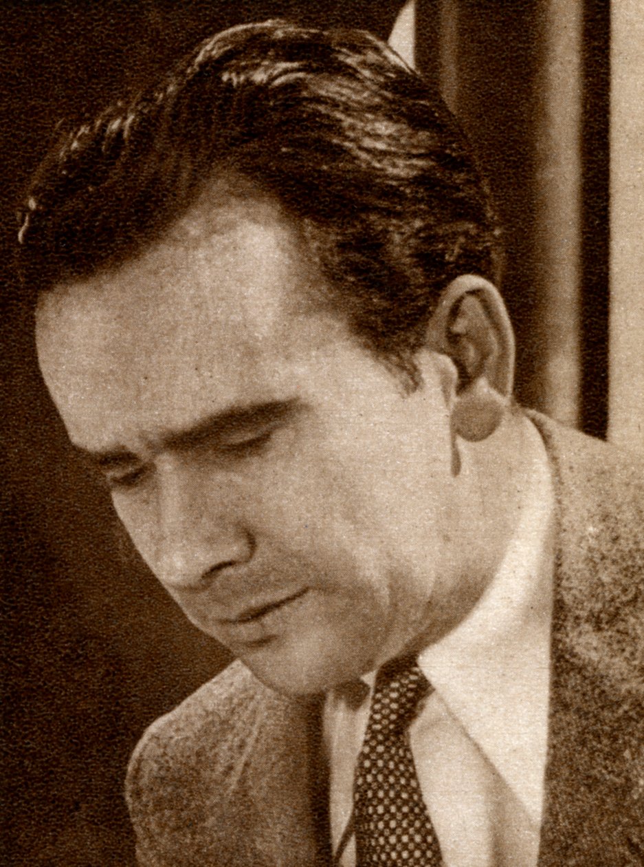 William K Howard, yhdysvaltalainen elokuvaohjaaja, 1933 tekijältä Unbekannt