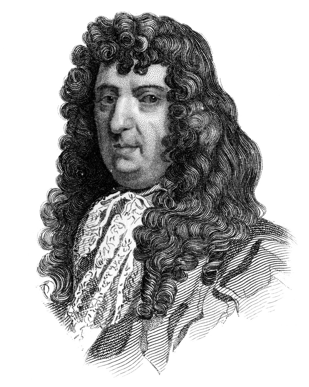 William, Lord Russell, 1600-luvun englantilainen whig-poliitikko, v. 1850 tekijältä Unbekannt