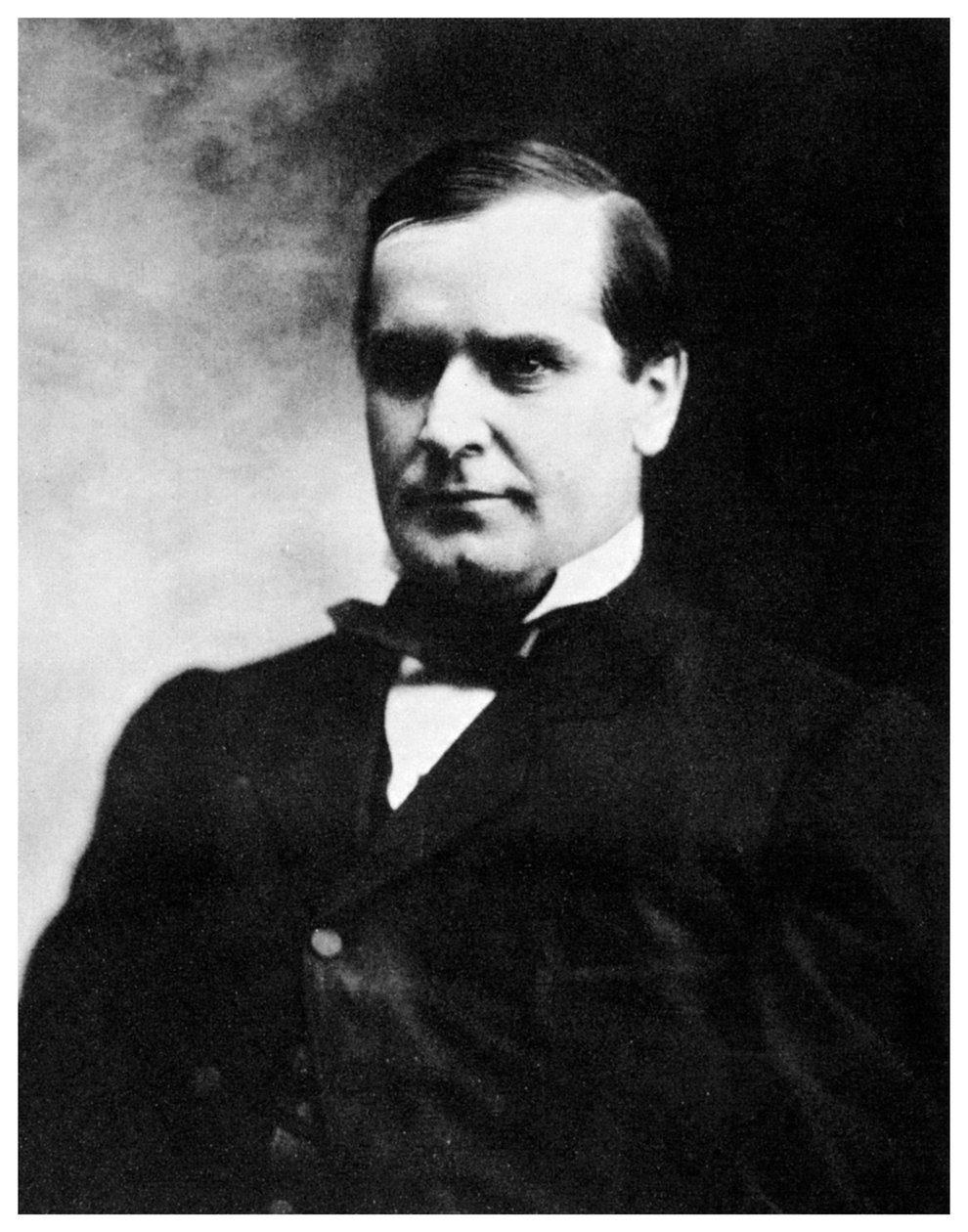 William McKinley, Yhdysvaltain 25. presidentti, 1800-luku 1955 tekijältä Unbekannt