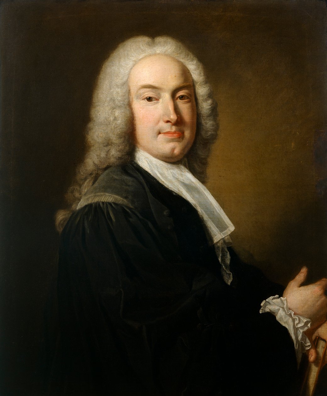 William Murray, Mansfieldin ensimmäinen jaarli, brittiläinen juristi, 1742 tekijältä Unbekannt