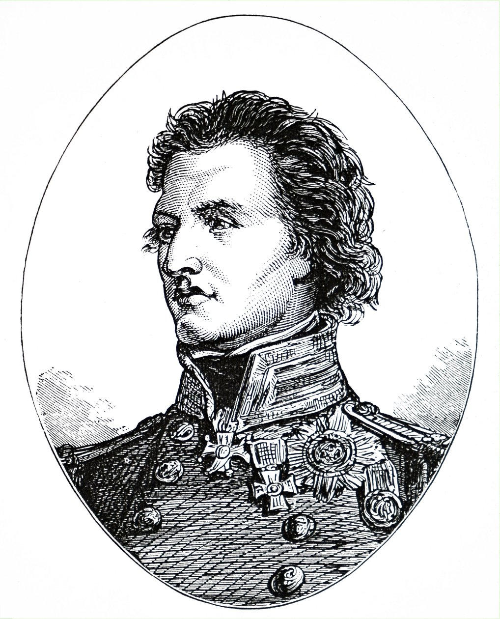 William Peel. tekijältä Unbekannt