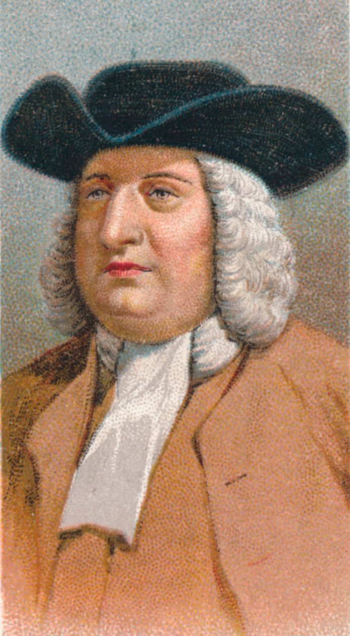 William Penn 1644-1718, Friends of Friends -yhdistyksen englantilainen jäsen, joka tunnetaan yleisesti kveekereinä, 1924 tekijältä Unbekannt