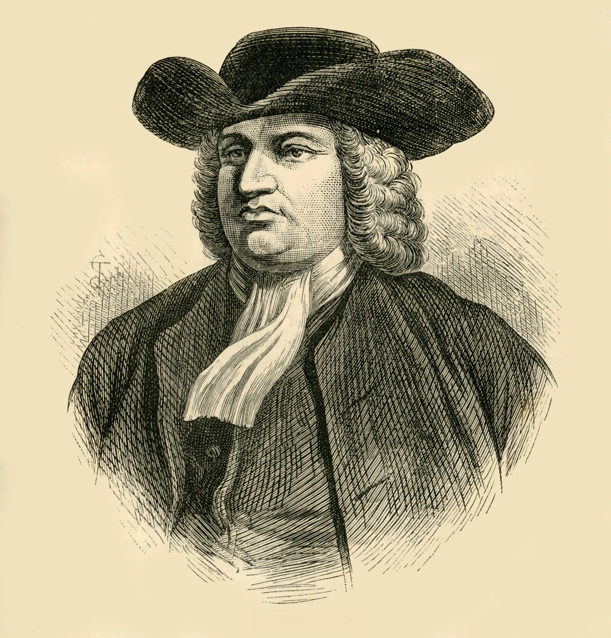 William Penn, 1680-1690, 1890. tekijältä Unbekannt