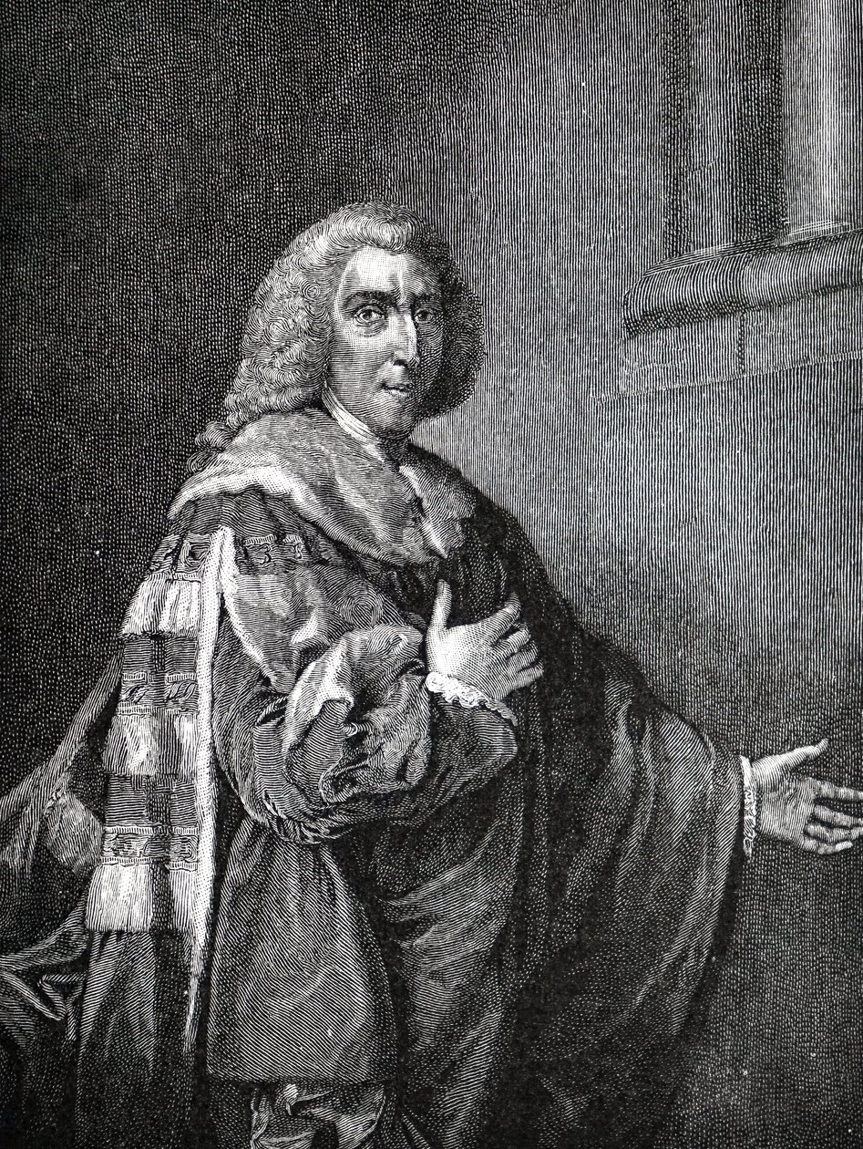 William Pitt. tekijältä Unbekannt