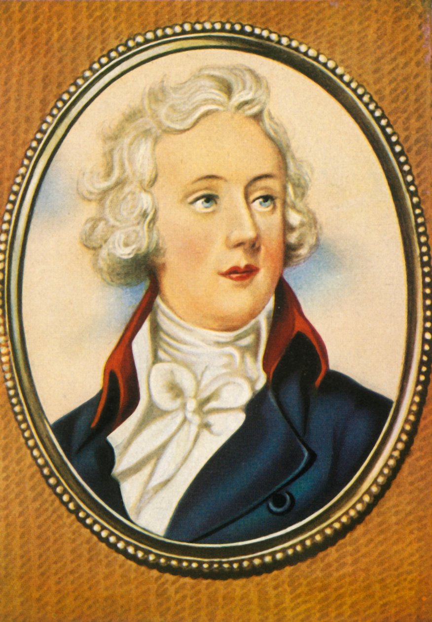 William Pitt, 1933. tekijältä Unbekannt