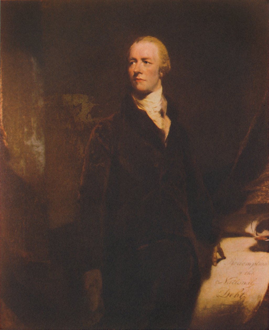 William Pitt, 1800-luku, 1941 tekijältä Unbekannt
